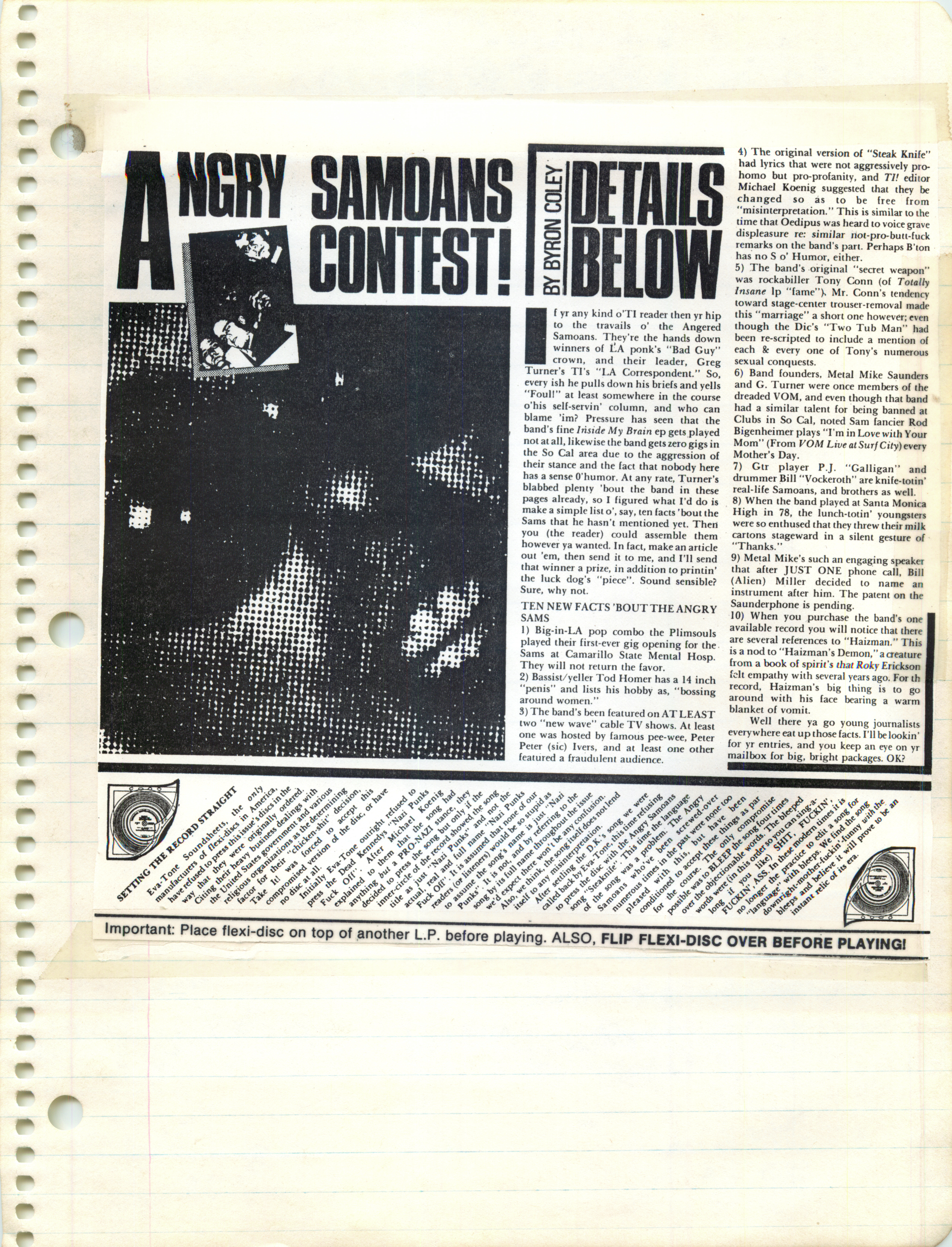 ./ANGRY SAMOANS Metal Mike Scrapbook 1982 - P.J. Galligan on Lead Guitar_Page_06.png